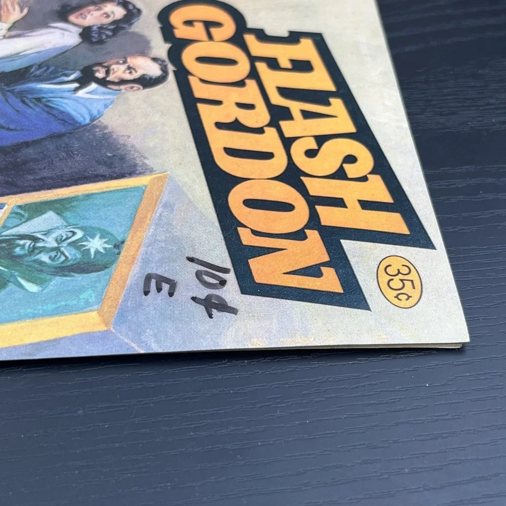 FLASH GORDON #22 GOLD KEY‎ Comics 1979